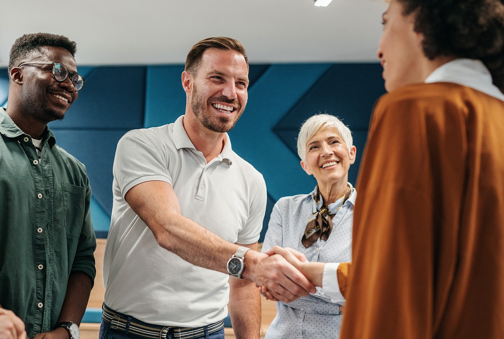 Thank you Frazer Jones