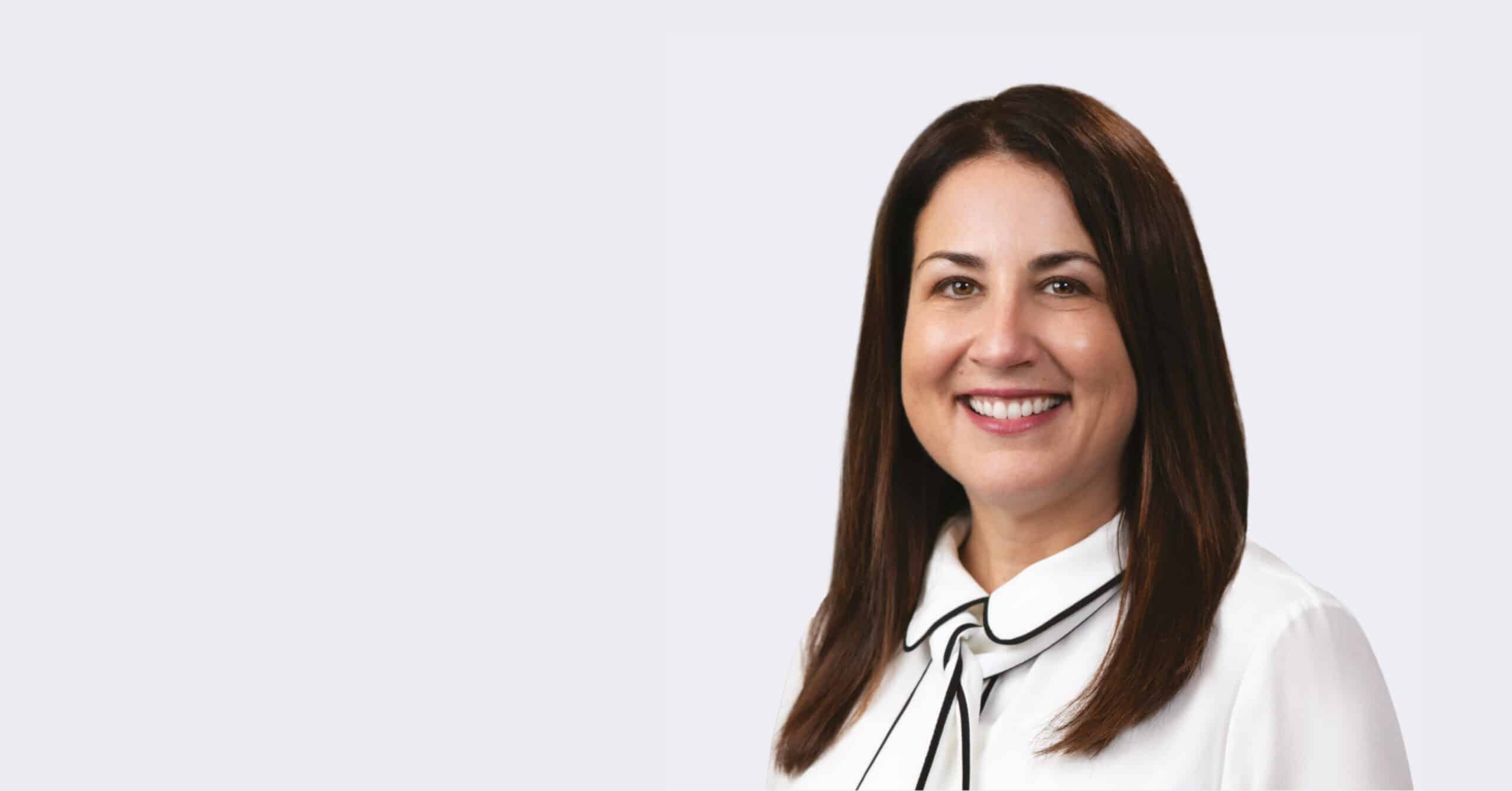 View from the top - Michelle Tan at Pinebridge Investments | Frazer Jones