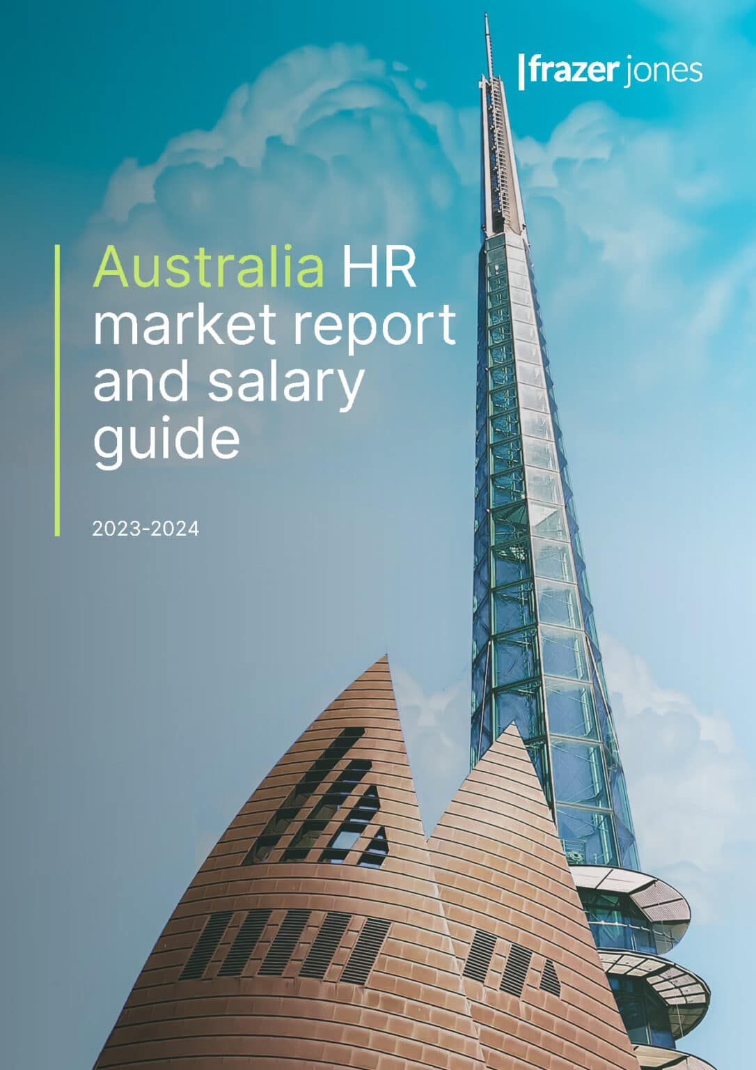 Australia HR market report and salary guide 20232024