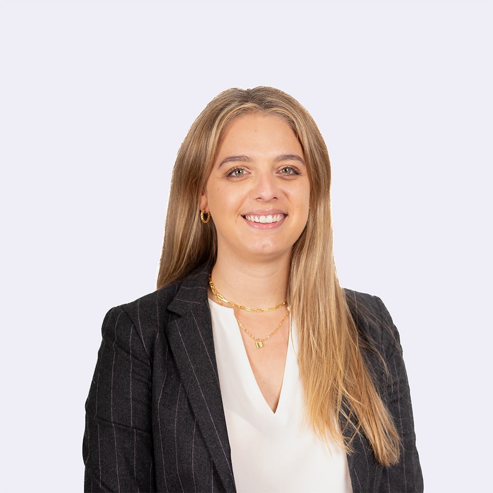 Liza KnappFadani Frazer Jones