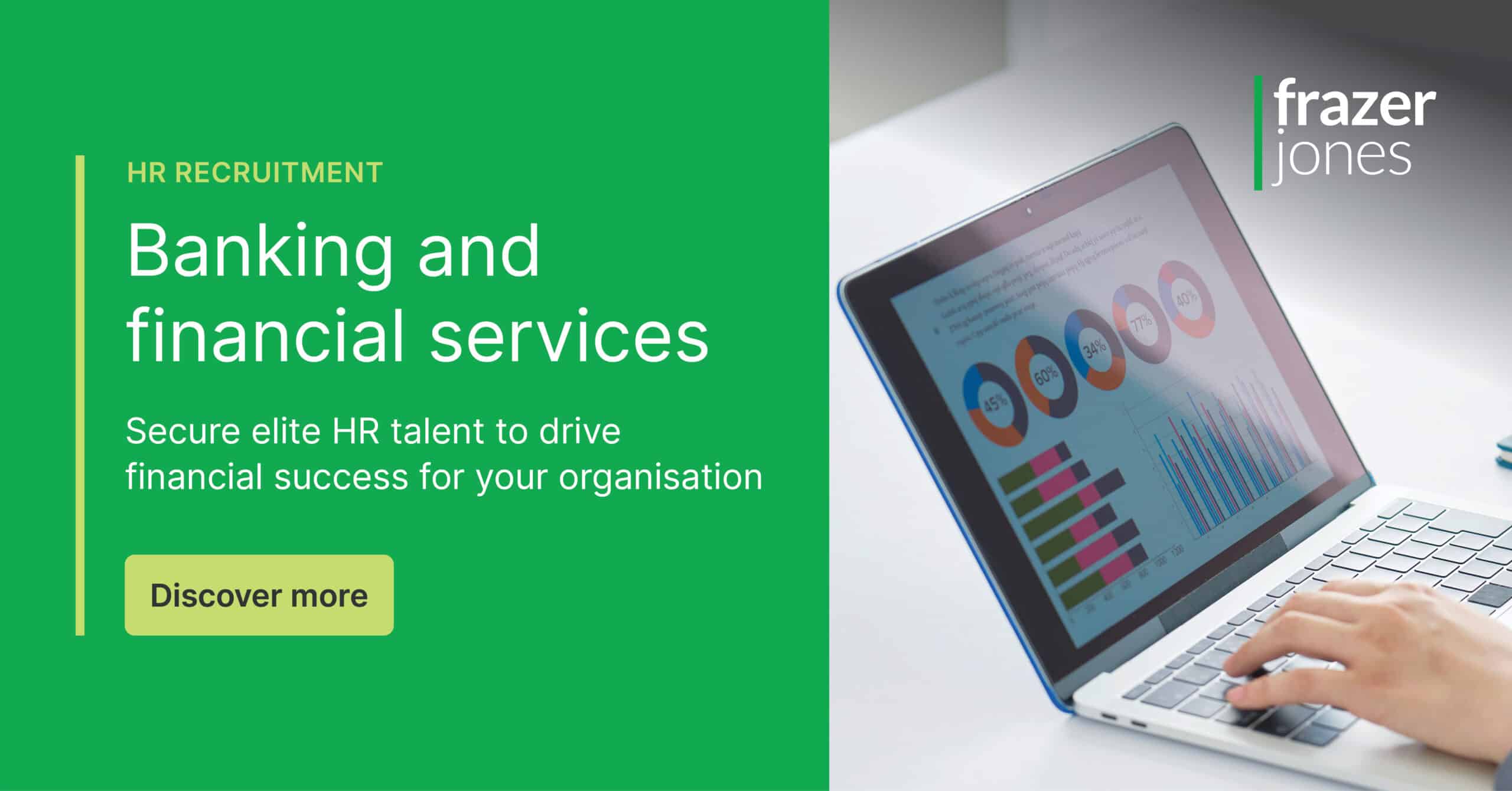 Frazer Jones: HR recruitment for banking and financial services