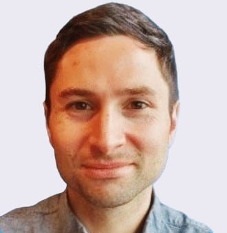 Headshot of George Cotzias