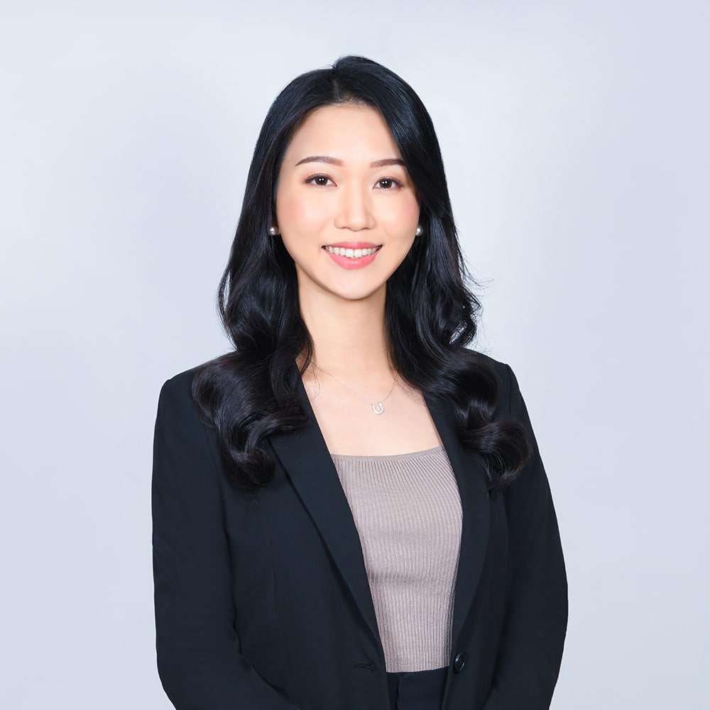 Frondia Hsu - Senior Consultant - Frazer Jones Singapore