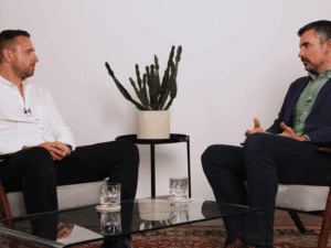 Nick Croucher and Brad Law, Managing Directors at Frazer Jones
