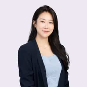 Jane Huang - Associate Director Hong Kong