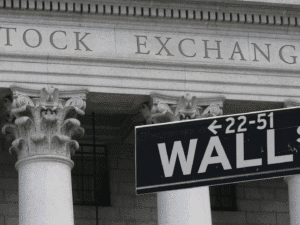 Wall Street New York