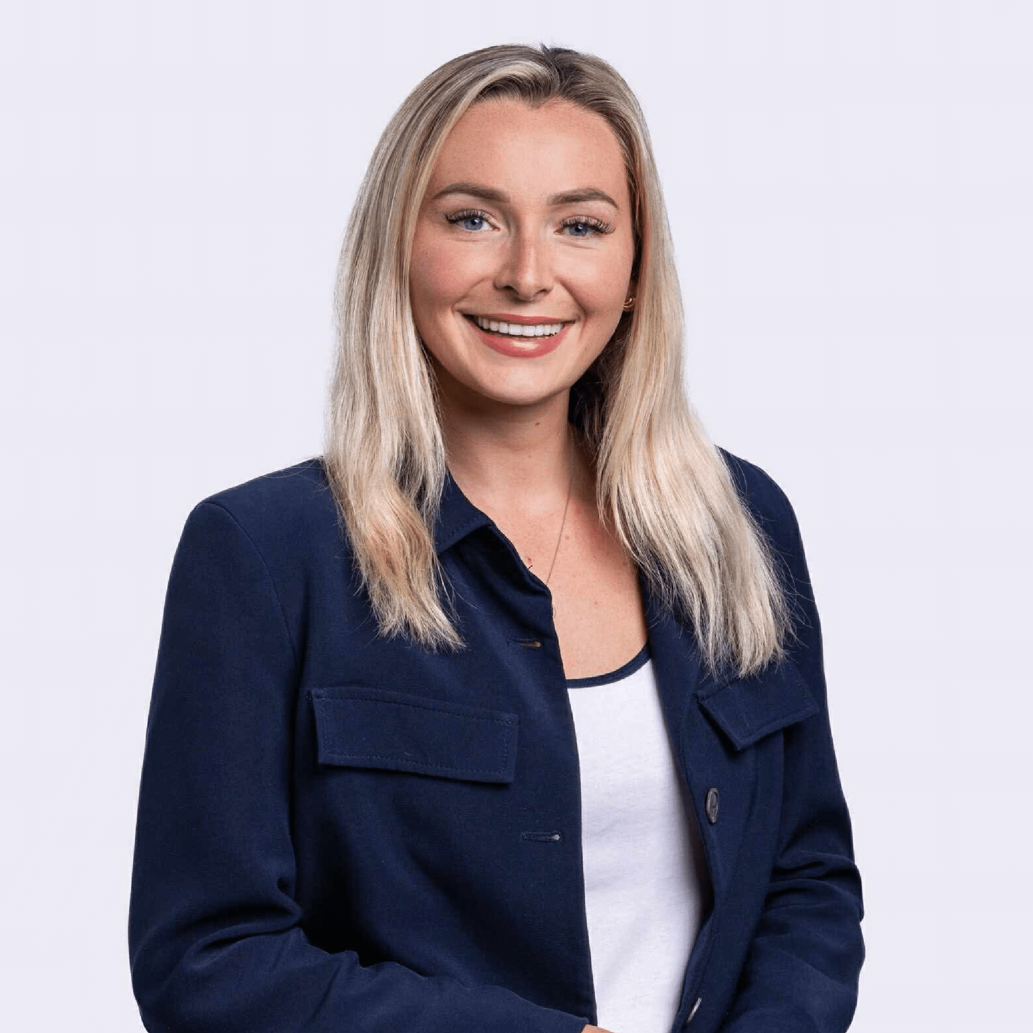 Headshot of Abigail Benham