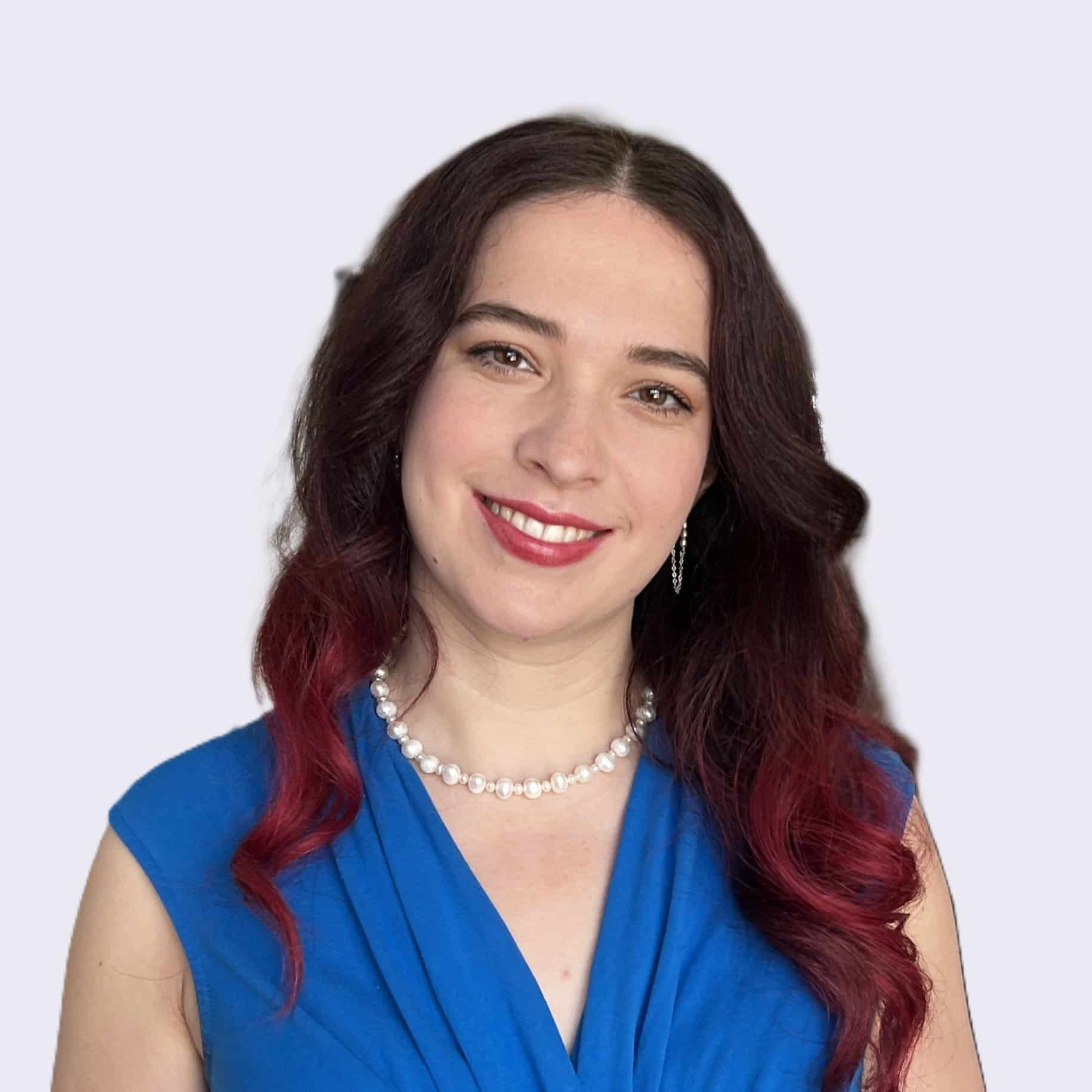 Headshot of Alysha Adams