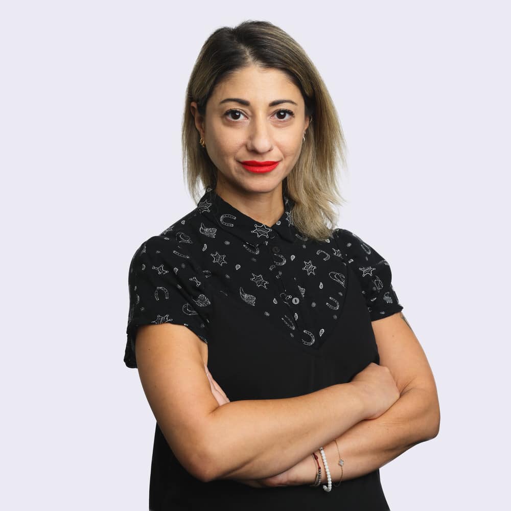 Headshot of Aseel Ibrahim