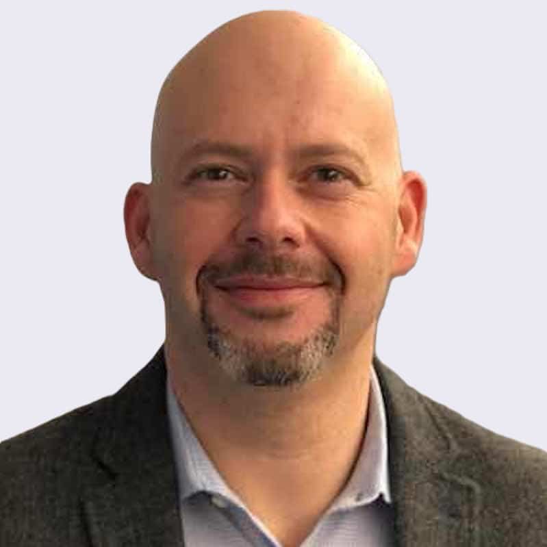 Headshot of Clayton Fermino