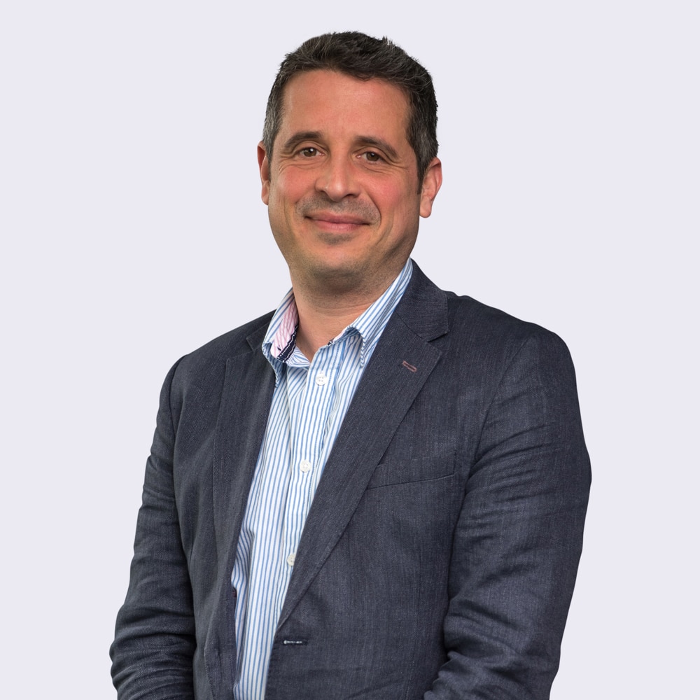 Headshot of Stephen Menko