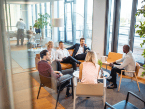 meeting space